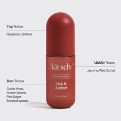 Oak & Amber Hair Perfume