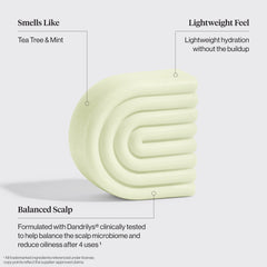 Tea Tree & Mint Clarifying Conditioner Bar