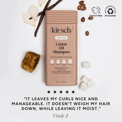 Castor Oil Nourishing Shampoo