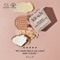 Shea Butter Hydrating Solid Conditioner Bar