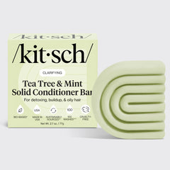 Tea Tree & Mint Clarifying Conditioner Bar