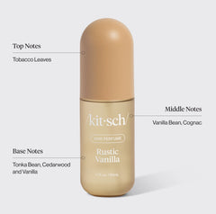 Rustic Vanilla Hair Perfume