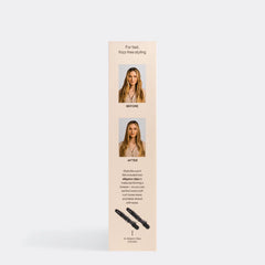 Haze Blue Volumizing Thermal Round Brush - Large