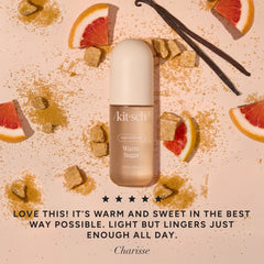 Sugar & Spice Duo: Warm Sugar & Pistachio Latte