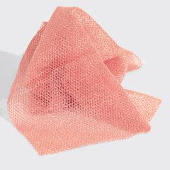 Berry Pink African Net Sponge