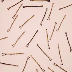 Blonde Bobby Pins 45pc Set