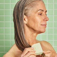 Tea Tree & Mint Clarifying Conditioner Bar