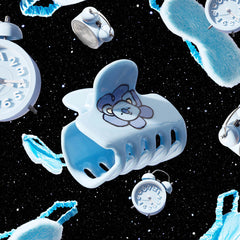 Kitsch x BT21 Cloud Claw Clip in KOYA