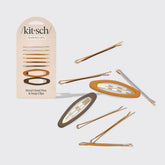 Sedona Metal Cloud Pins & Snap Clips 8pc Set