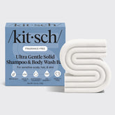 Ultra Sensitive Shampoo & Body Wash Bar Fragrance Free