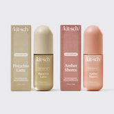 Seaside Latte Duo: Pistachio Latte & Amber Shores Hair Perfume