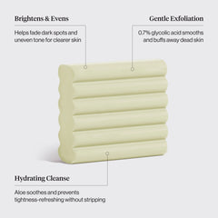 Glycolic Acid Resurfacing Face and Body Wash