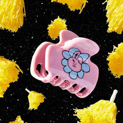 Kitsch x BT21 Cloud Claw Clip in COOKY