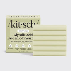 Glycolic Acid Resurfacing Face and Body Wash