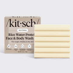 Strengthening Rice Water Hair & Body Essentials Bundle