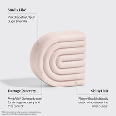 Repairing Argan Oil Conditioner Bar