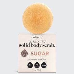 Exfoliating Sugar Body Scrub