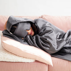 Charcoal Satin Glazey