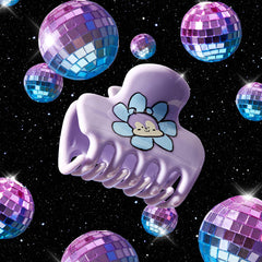 Kitsch x BT21 Cloud Claw Clip in MANG