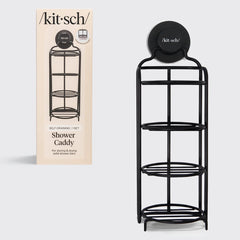 Self-Draining Shower Caddy