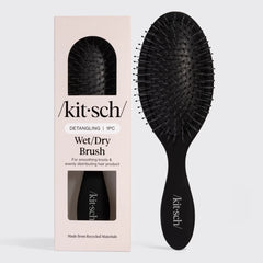 Black Wet/Dry Brush