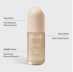 Warm Sugar Hair Perfume