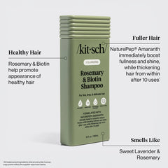 Rosemary & Biotin Volumizing Shampoo