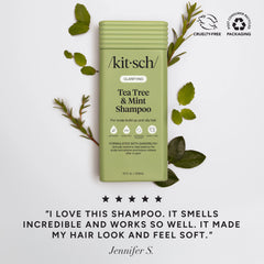 Tea Tree & Mint Clarifying Shampoo