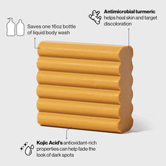 Rice Water Shampoo & Conditioner, Kojic Acid Wash, FREE Terracotta Soap Dish & FREE Shipping