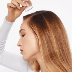 Light Volumizing Rice Protein Dry Shampoo with Puff