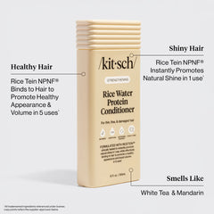 Rice Water Conditioner for Hair Growth