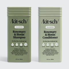 Rosemary & Biotin Volumizing Shampoo & Conditioner Combo
